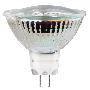 XAVAX 112513 LED-Lampe, GU5.3, 210lm ersetzt 22W, Reflektorlampe MR16, Warmweiß 