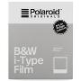 POLAROID B&W i-Type Sofortbildfilm (659004669)
