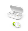Hama Bluetooth®-Kopfhörer "Spirit Chop", True Wireless, In-Ear, Weiß | Headset, kabellos