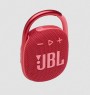 JBL CLIP 4 rot | Tragbarer Lautsprecher