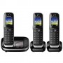 PANASONIC KX-TGJ323GB Telefon mit 3 Mobilteilen