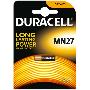 DURACELL MN 27 Security | Rund-Batterie
