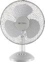 BE COOL BC12TF weiß | Tischventilator 30cm