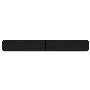 BLUESOUND PULSE SOUNDBAR 2i schwarz | Stereo-Soundbar mit Dolby® Mixdown