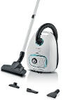 BOSCH | BGD41HYG, Staubsauger mit Beutel
