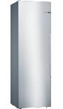 BOSCH KSV36AIDP | Serie | 6 Freistehender Kühlschrank 186 x 60 cm Edelstahl (mit Antifingerprint)