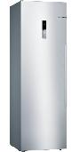 BOSCH KSV36BIEP |  Serie | 6 Freistehender Kühlschrank 186 x 60 cm Edelstahl (mit Antifingerprint) 
