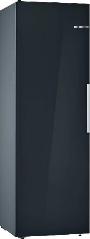 BOSCH KSV36VBEP |  Serie | 4 Freistehender Kühlschrank 186 x 60 cm Schwarz 
