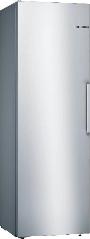 BOSCH KSV36VLEP |  Serie | 4 Freistehender Kühlschrank 186 x 60 cm Edelstahl-Optik 