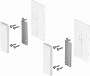 BOSCH | KSZB0S00, Installationszubehör