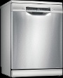 BOSCH | SMS4EMI06E, Freistehender Geschirrspüler