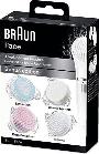 BRAUN Face SE80m Aufsatz-Mix