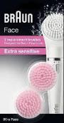 BRAUN Face SE80s Sensitiv