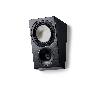 CANTON AR 4 schwarz | 2 Wege Dolby Atmos Lautsprecher | Paar