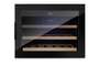 CASO WineSafe 18 EB black | Hochwertiger Weinkühlschrank - Einbau