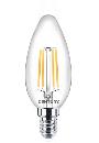 CENTURY Glühlampe LED Vintage Kerze 4 W 480 lm 2700 K