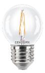 CENTURY Glühlampe LED Vintage Mini Globe 4 W 480 lm 2700 K