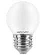 CENTURY LED Satin Filament Lampe Sfera E27 6 W 806 lm 3000 K