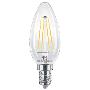 CENTURY LED Vintage Filament Lampe Oliva E27 6 W 806 lm 2700 K