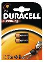 DURACELL MN 9100 (N) Security 2er Blister | Lady-Batterie