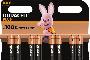 DURACELL Plus-AA(MN1500/LR6) K8 | Mignon Batterie