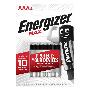 ENERGIZER Alkaline Batterie AAA 1.5 V Max 4-Blister