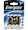 ENERGIZER Lithium-Batterie AA 1.5 V Ultimate 4-Werbeblister