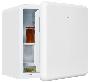 EXQUISIT CKB45-0-031F weiß | Mini-Kühlschrank