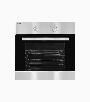 EXQUISIT EBE 555-1.1 | Einbaubackofen 