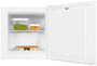 EXQUISIT GB40-150E weiß | Mini-Gefrierschrank