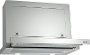 GORENJE BHP613E7X | G400 Teleskop Dunstabzugshaube, 60 cm 