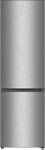 GORENJE RK418DPS4 |  G200 Freistehend Kühlschrank/Gefrierschrank, 180 x 55 x 55.7 cm, Edelstahl 