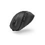 HAMA 173032 | Optische 6-Tasten-Funkmaus "MW-500 Recharge", Akku, ergonomisch, Schwarz 