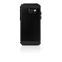 HAMA 180352 Black Rock Cover "Air Protect" für Samsung Galaxy A5 (2017), Schwarz