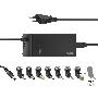 HAMA 200004 Universal-Notebook-Netzteil, 12-22V/90W 