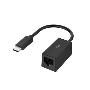 HAMA 200322 |  Hama Netzwerk-Adapter, USB-C-Stecker - LAN / Ethernet-Buchse, Gigabit Ethernet 