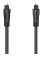 HAMA 205133 | Audio-Lichtleiter-Kabel, ODT-Stecker (Toslink), 0,75 m
