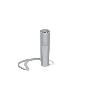 HAMA 228600 FL60 LED-Taschenlampe alu