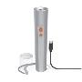 HAMA 228603 FL350-C LED-Taschenlampe alu