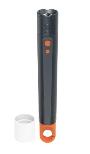 HAMA 228606 FLX1000 LED-Taschenlampe alu
