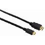 HAMA 74229 High Speed HDMI™-Kabel Stecker Typ A - Stecker Typ C (Mini), Ethernet, 2 m