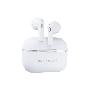 HAPPY PLUGS 212340 Bluetooth®-Ohrhörer "Hope", True Wireless, Weiß