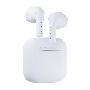 HAPPY PLUGS 215313 Bluetooth®-Kopfhörer "Joy", True Wireless, Weiß
