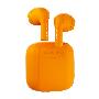 HAPPY PLUGS 215317 Bluetooth®-Kopfhörer "Joy", True Wireless, Orange