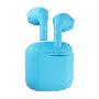 HAPPY PLUGS 215319 Bluetooth®-Kopfhörer "Joy", True Wireless, Blau
