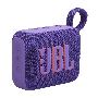 JBL GO 4 lila | Portable Lautsprecher 