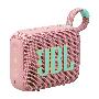 JBL GO 4 pink | Portable Lautsprecher 