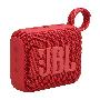 JBL GO 4 rot | Portable Lautsprecher 