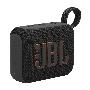 JBL GO 4 schwarz | Portable Lautsprecher 