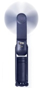 JISULIFE HANDHELD FAN 8 blue